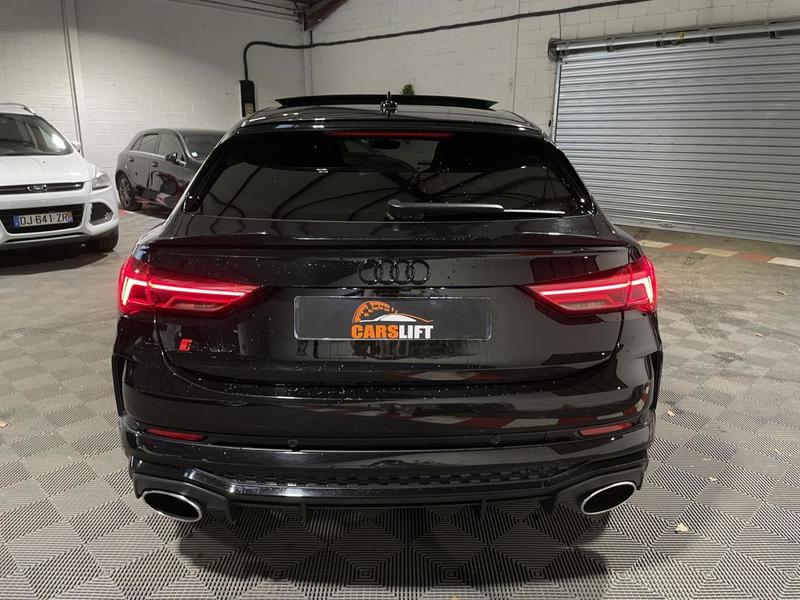 Audi Rs Q3 Sportback (II) 2.5 Tfsi 400ch Quattro s-Tronic 7 -Entretient Audi-Garantie Constructeur 6 Mois-