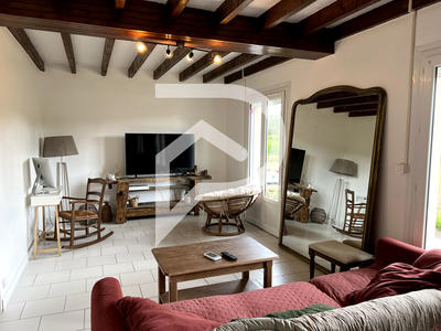 Maison - 83 m² - 4 pièces