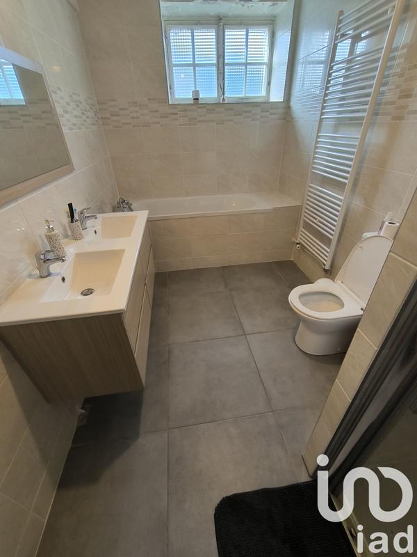 Maison - 131 m² - 5 pièces