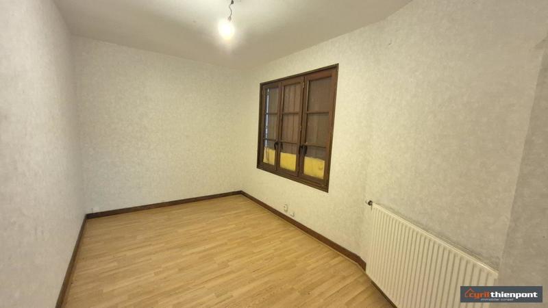 Maison de village - 60 m² - 3 pièces