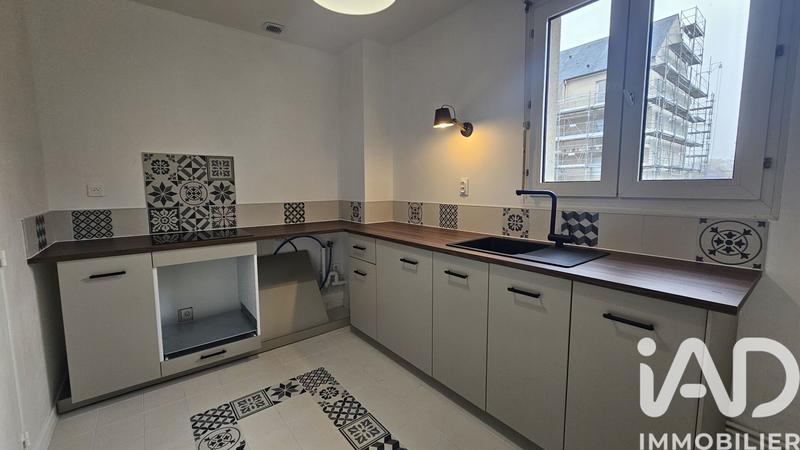 Appartement - 94 m² - 4 pièces