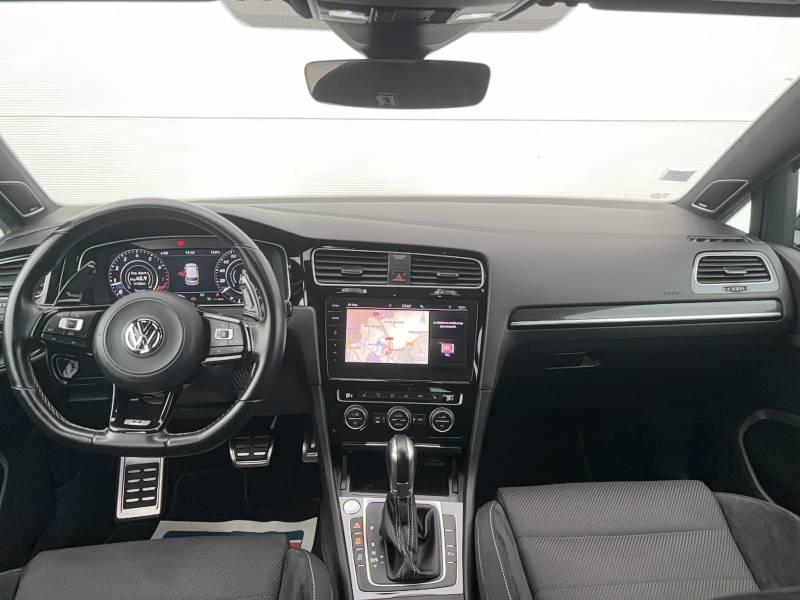 Volkswagen Golf 2.0 Tsi 310 Dsg7 4Motion R