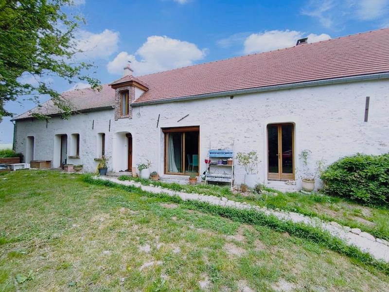 Maison - 158 m² - 5 pièces