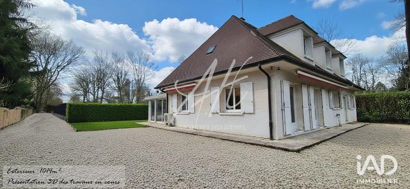 Maison - 256 m² - 6 pièces