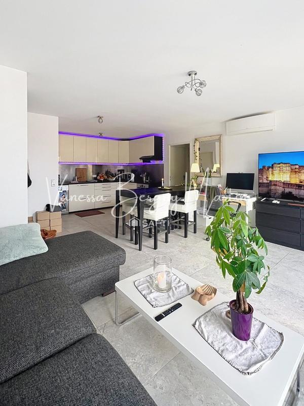 Appartement - 78 m² - 4 pièces