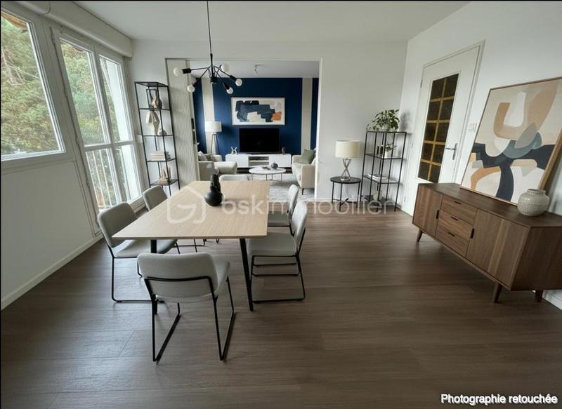 Appartement - 75 m² - 4 pièces