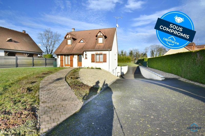 Maison - 103 m² - 4 pièces