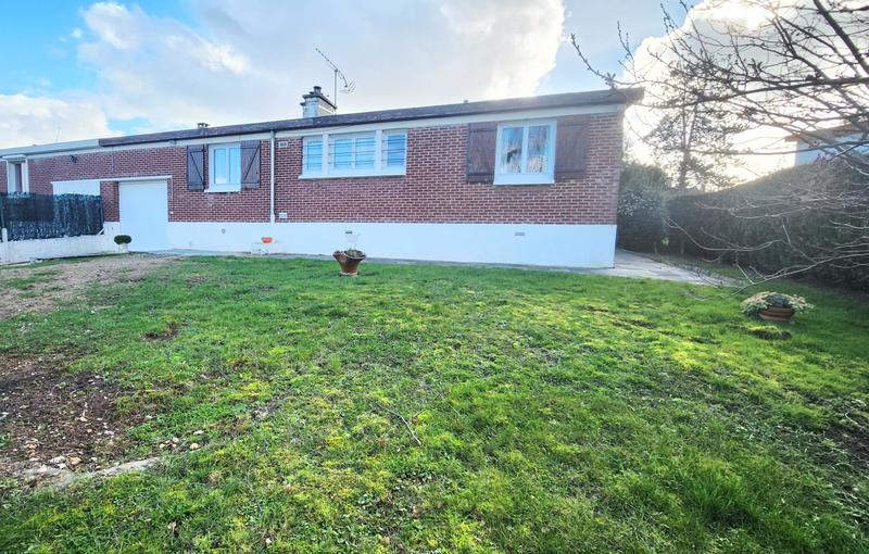 Maison - 74 m² - 4 pièces