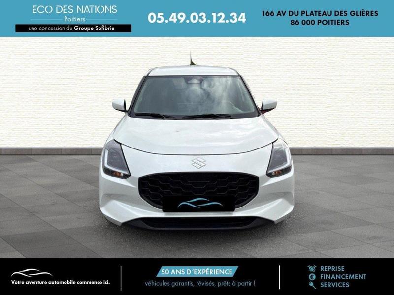 Suzuki Swift 1.2 Hybrid Privilege