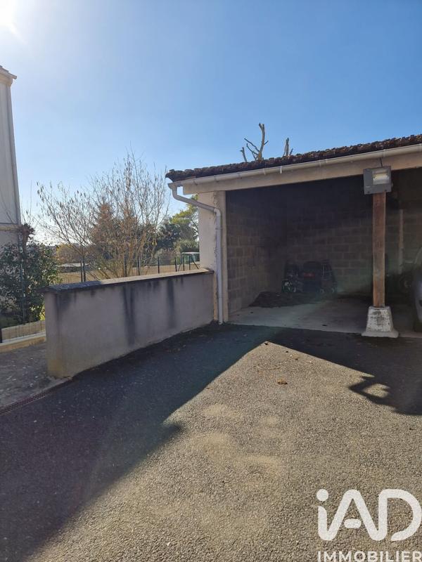 Appartement - 68 m² - 3 pièces