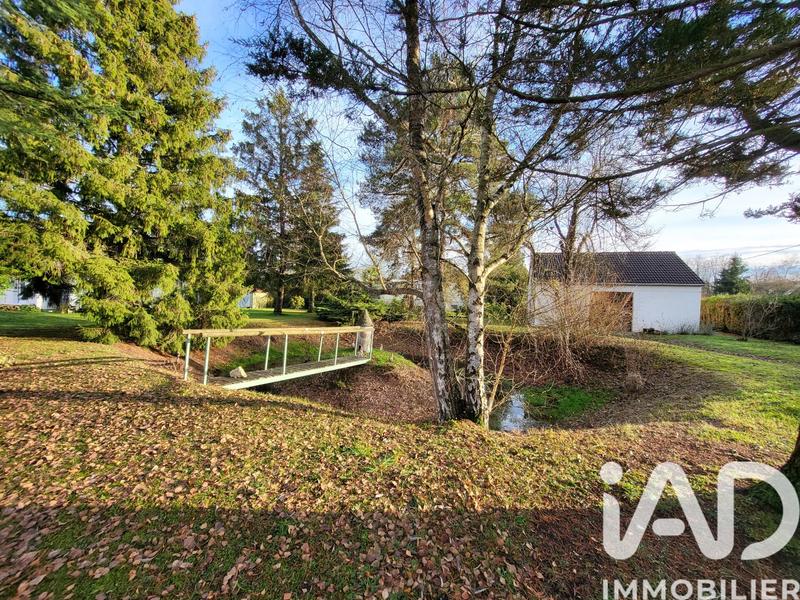 Maison - 86 m² - 4 pièces