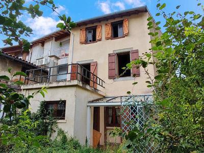 Maison de ville - 235 m² - 6 pièces