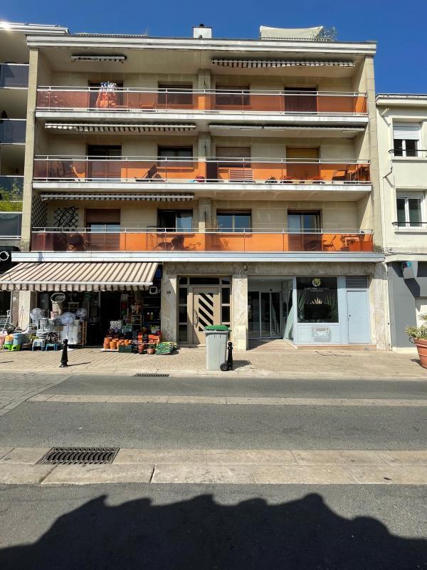 Appartement - 71 m² - 3 pièces