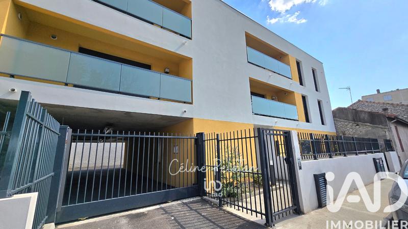 Appartement - 59 m² - 3 pièces