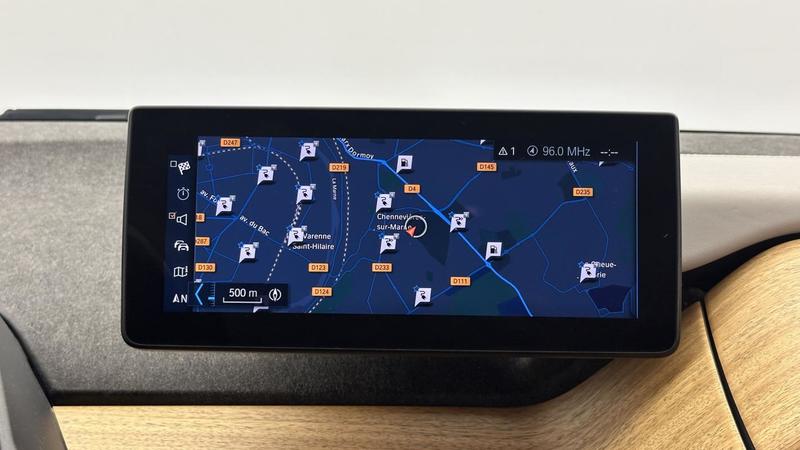 Bmw i3 I01 Lci i3s 120 Ah 184 ch Bva iLife Atelier Lodge