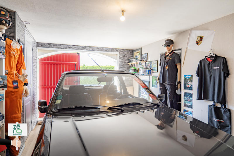 Maison - 155 m² - 8 pièces