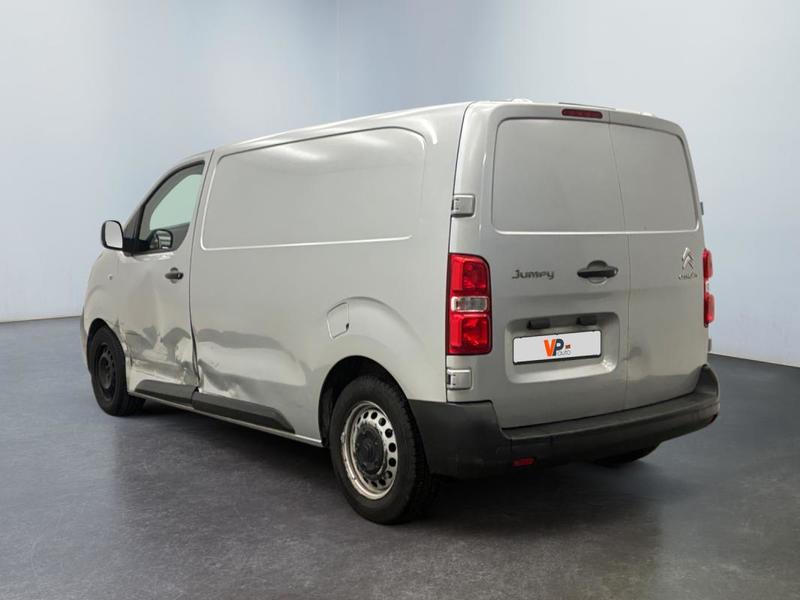 Citroën Jumpy Fourgon Fgn m Bluehdi 95 Bvm5 Club