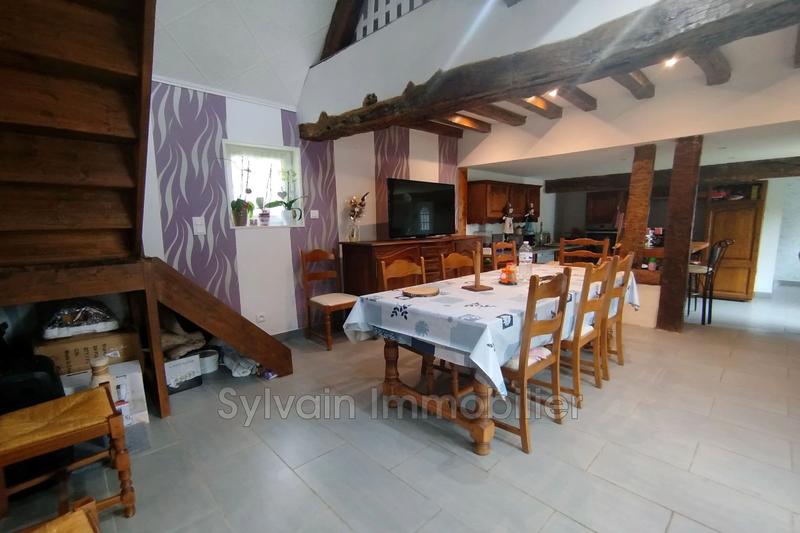 Maison - 95 m² - 4 pièces