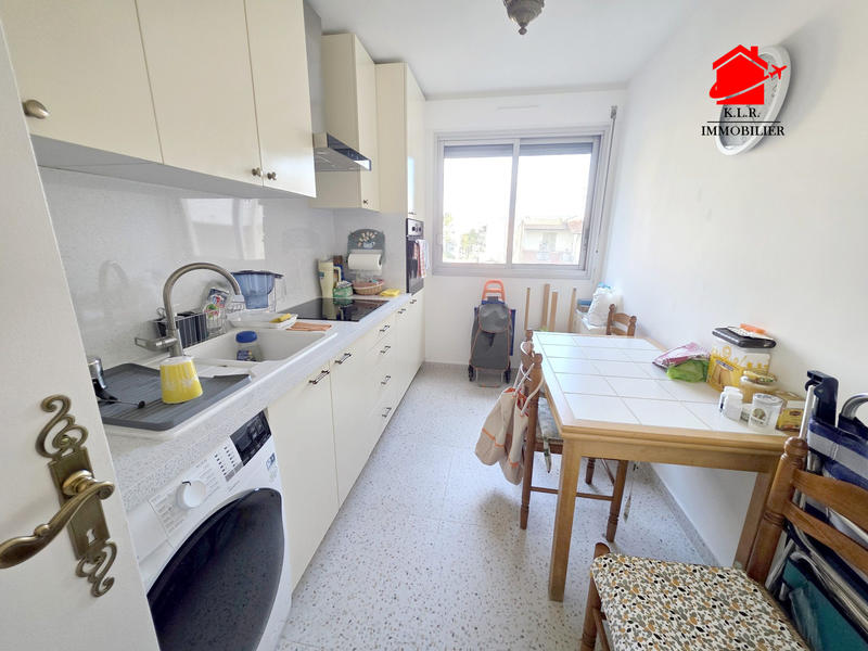 Appartement - 70 m² - 3 pièces