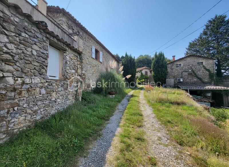 Maison ancienne - 110 m² - 4 pièces