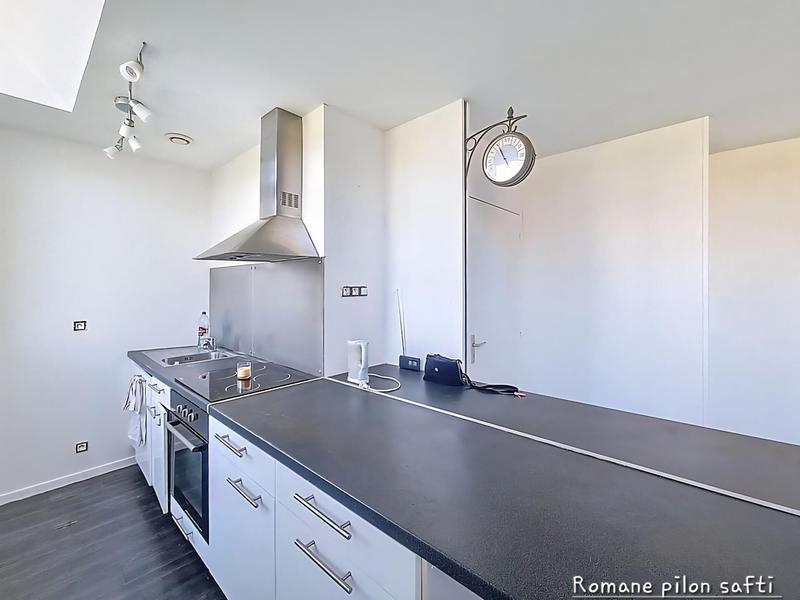 Appartement - 70 m² - 3 pièces