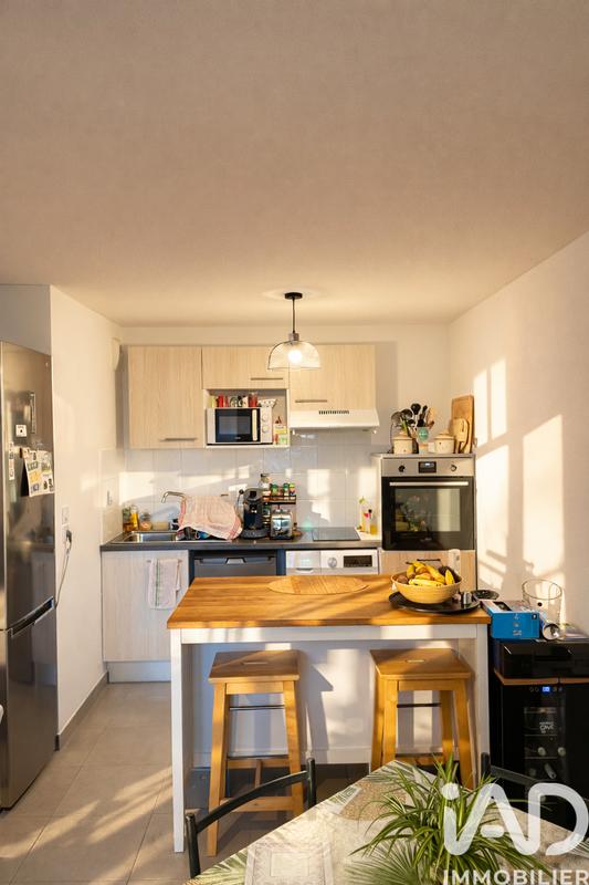 Appartement - 45 m² - 2 pièces