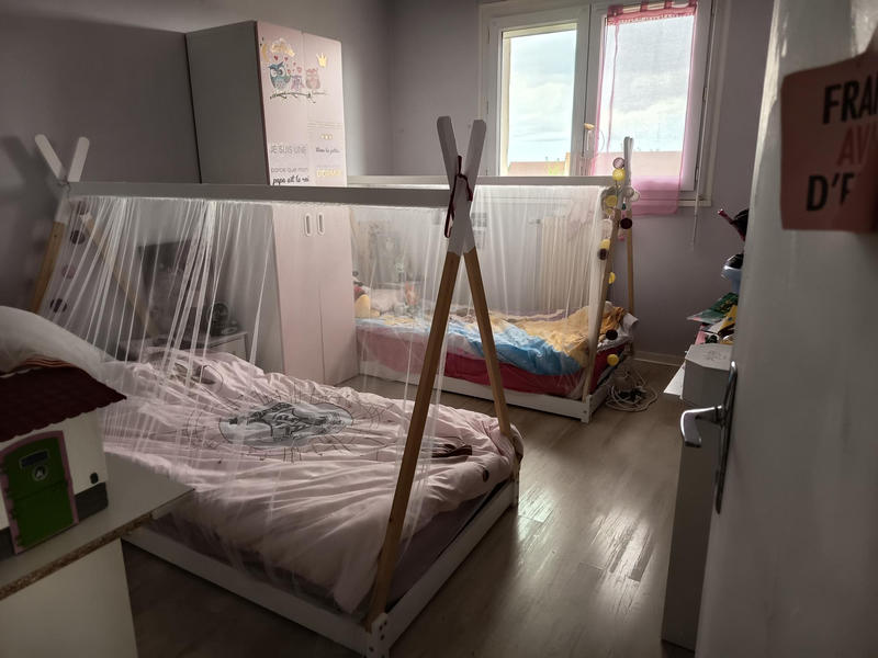 Appartement - 68 m² - 4 pièces