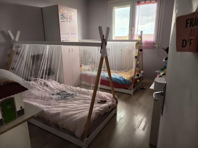 Appartement - 68 m² - 4 pièces