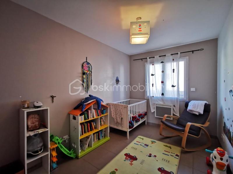 Maison traditionnelle - 94 m² - 5 pièces