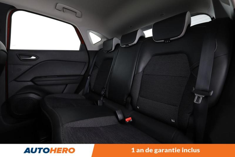 Renault Captur 1.5 Blue dCi Intens Edc 116 ch