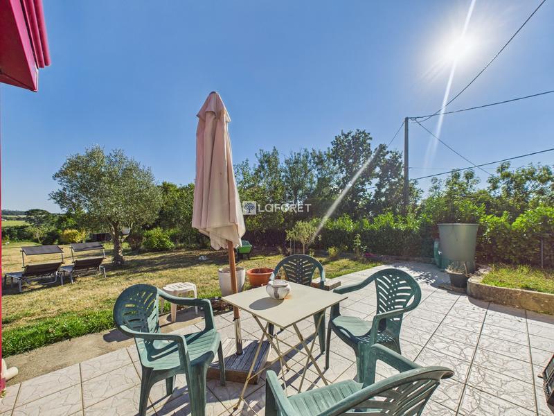 Maison - 112 m² - 6 pièces