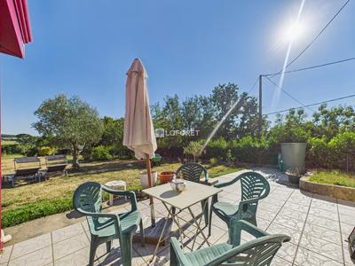 Maison - 112 m² - 6 pièces