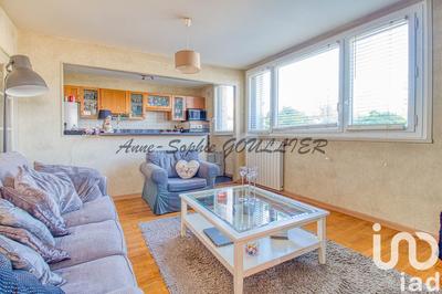 Appartement - 58 m² - 3 pièces