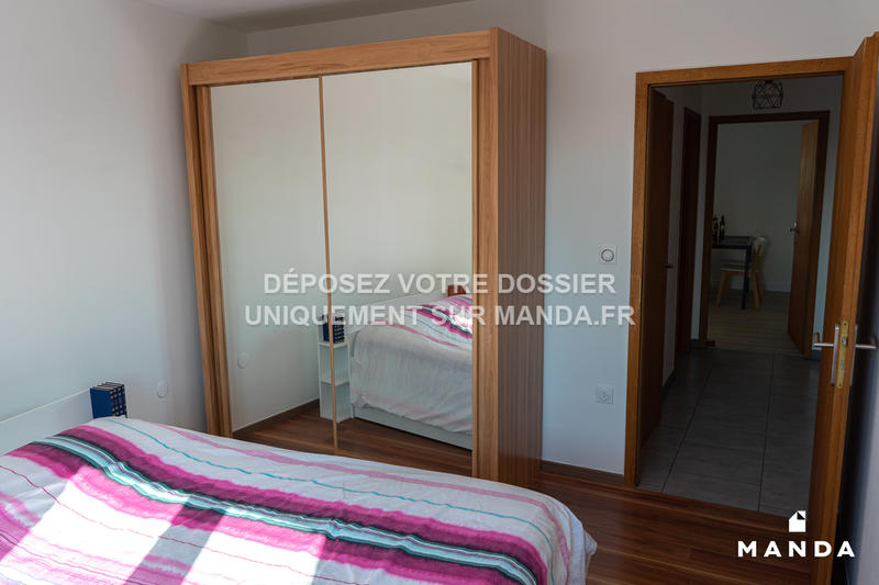 Appartement - 58 m² - 2 pièces