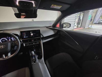 Toyota c-Hr Hybride 140 Design