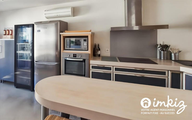 Maison - 114 m² - 4 pièces