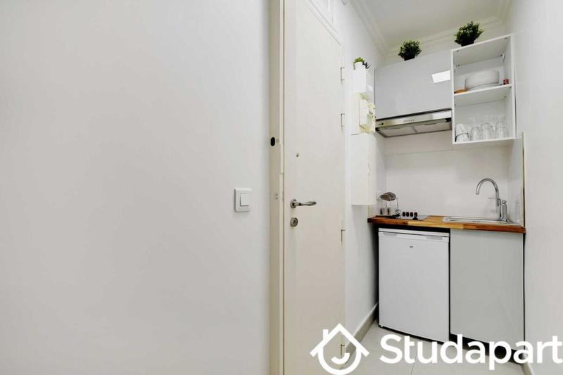 Appartement - 32 m² - 2 pièces