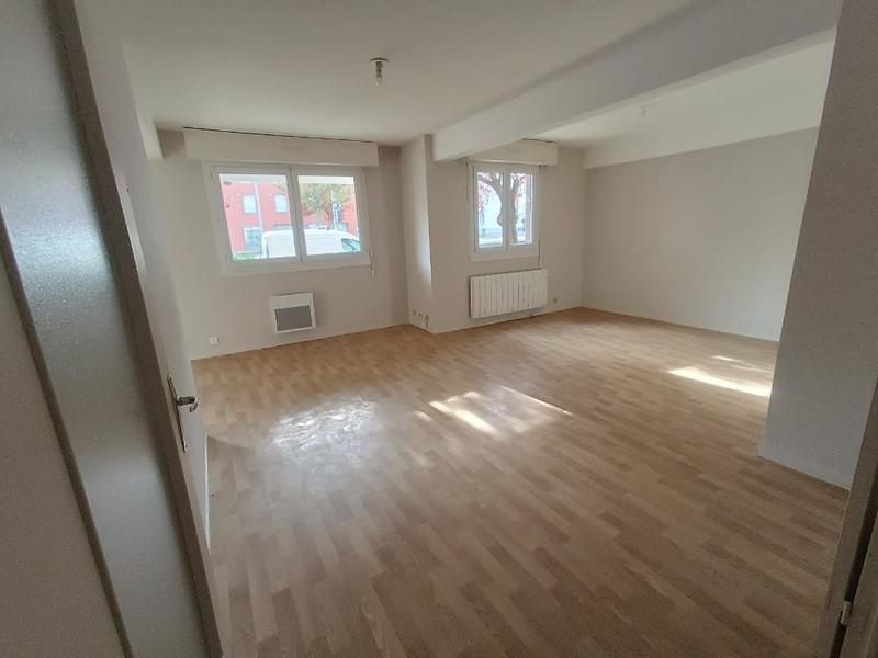 Appartement - 100 m² - 5 pièces