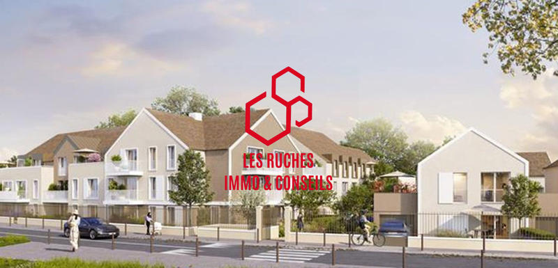 Appartement - 38 m² - 2 pièces