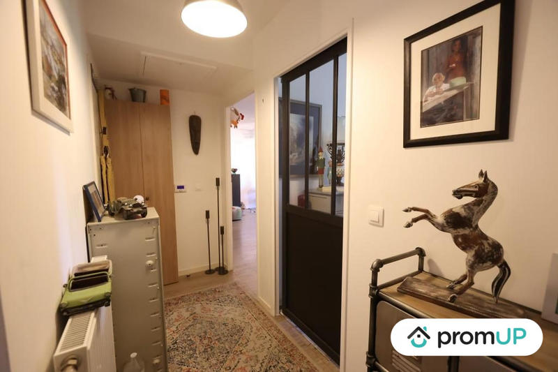 Appartement - 63 m² - 3 pièces