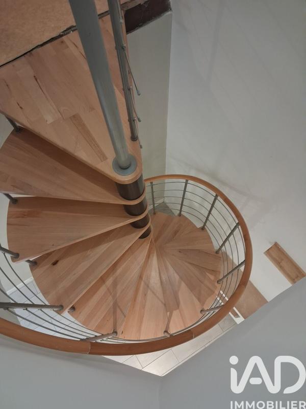 Duplex - 80 m² - 5 pièces