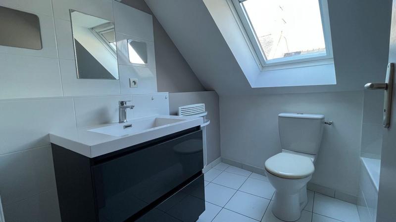 Appartement - 80 m² - 3 pièces