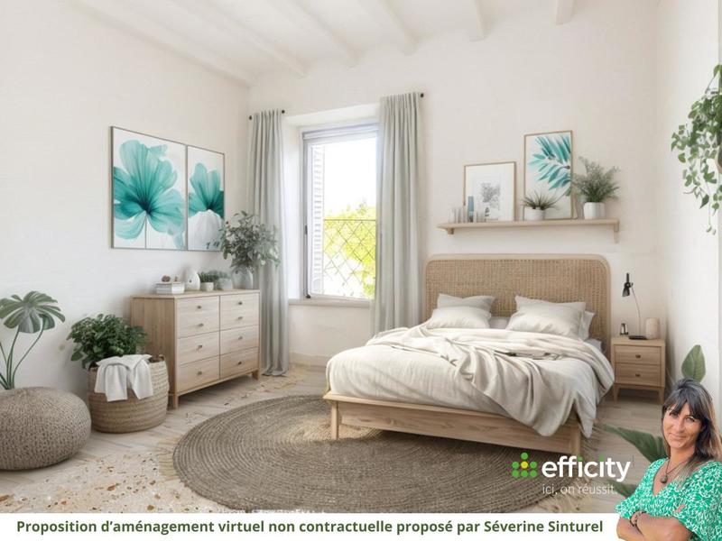 Maison - 135 m² - 3 pièces