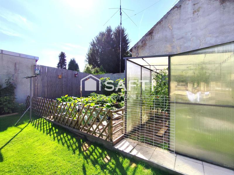 Maison - 150 m² - 9 pièces