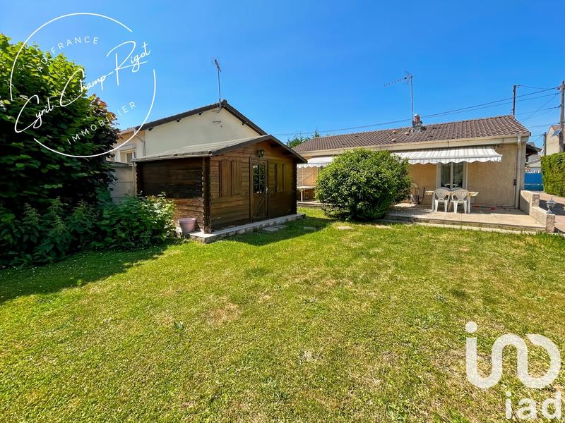 Maison - 77 m² - 4 pièces