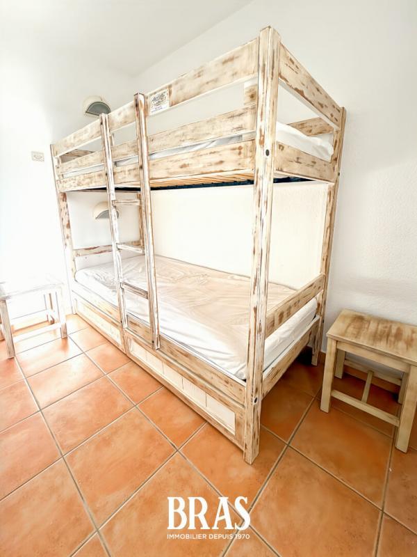 Appartement - 28 m² - 2 pièces