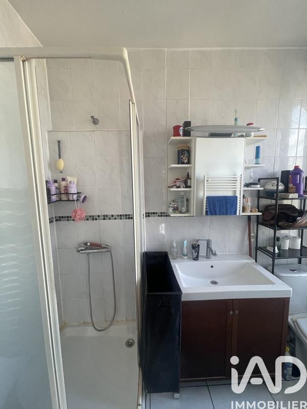 Appartement - 44 m² - 3 pièces