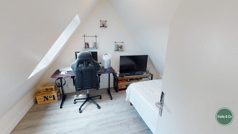 Appartement - 52 m² - 4 pièces