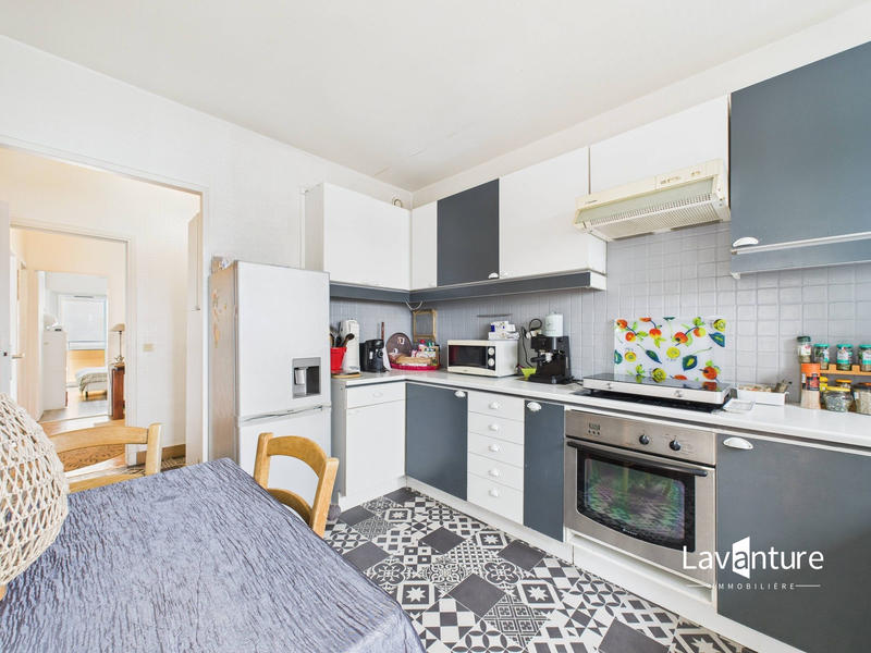 Appartement - 114 m² - 5 pièces