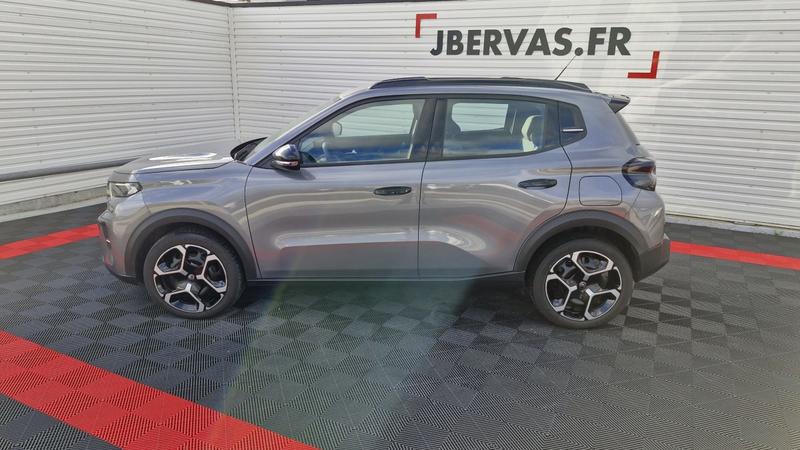 Citroën C3 Turbo 100 Ch Plus